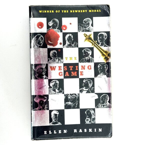 The Westing Game, Paperback by Raskin, Ellen / ISBN 0140386645 - Picture 1 of 7